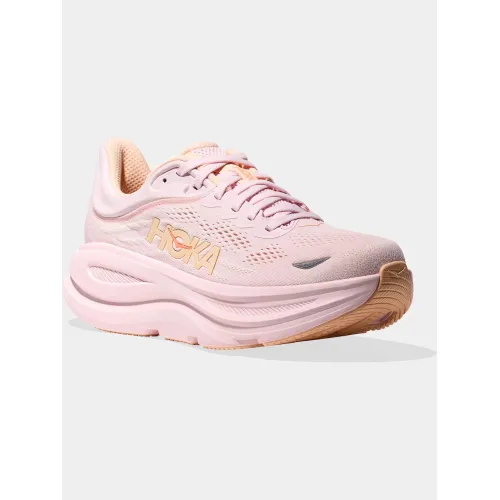 Hoka Bondi 9 Cipő Futócipő, terepfutó cipő LRMT-Lilac Cream-T G