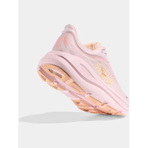 Hoka Bondi 9 Cipő Futócipő, terepfutó cipő LRMT-Lilac Cream-T G