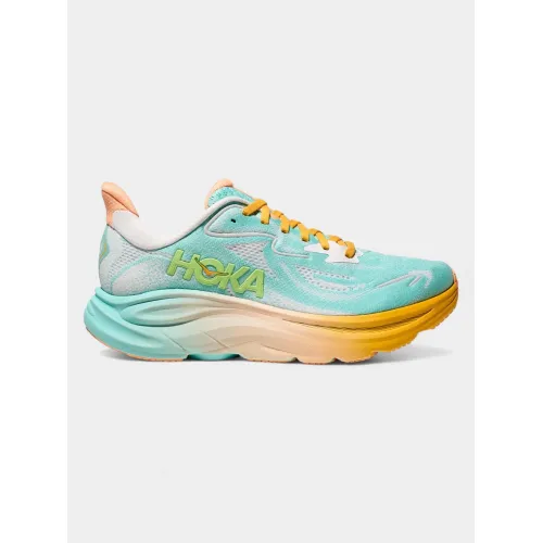 Hoka Clifton 10 Hoka Clifton 10 Férfi Futócipő, terepfutó cipő BPRK-Bluespark/White