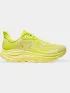Hoka Clifton 10 Férfi Futócipő, terepfutó cipő NSS-Neon Citrus-Sunlight
