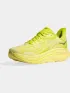 Hoka Clifton 10 Férfi Futócipő, terepfutó cipő NSS-Neon Citrus-Sunlight