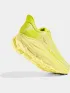 Hoka Clifton 10 Férfi Futócipő, terepfutó cipő NSS-Neon Citrus-Sunlight