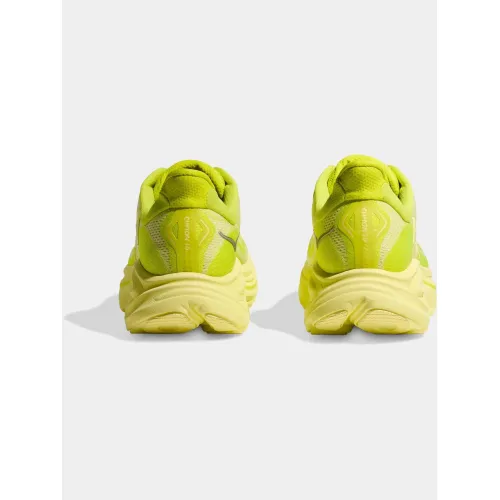 Hoka Clifton 10 Férfi Futócipő, terepfutó cipő NSS-Neon Citrus-Sunlight