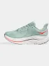 Hoka Clifton 10 Cipő Aszfalt futócipő SGNN-Sage-Neon Flame