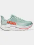 Hoka Clifton 10 Cipő Aszfalt futócipő SGNN-Sage-Neon Flame