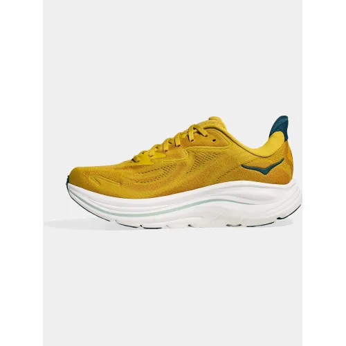 Hoka Clifton 10 Cipő Aszfalt futócipő YDT-Yellow Gold-Tidal W