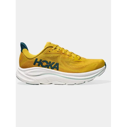Hoka Clifton 10 Cipő Aszfalt futócipő YDT-Yellow Gold-Tidal W