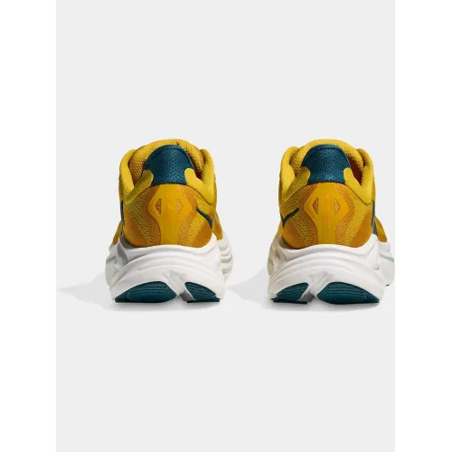 Hoka Clifton 10 Cipő Aszfalt futócipő YDT-Yellow Gold-Tidal W