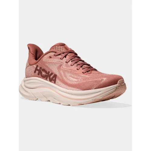 Hoka Clifton 10 Női Futócipő, terepfutó cipő BHRS-Blush-Rose Latte
