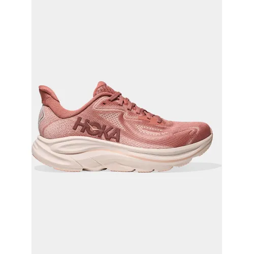 Hoka Clifton 10 Női Futócipő, terepfutó cipő BHRS-Blush-Rose Latte