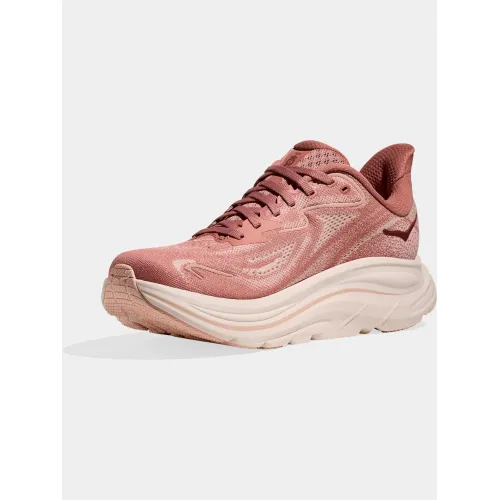 Hoka Clifton 10 Női Futócipő, terepfutó cipő BHRS-Blush-Rose Latte
