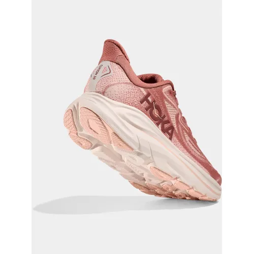 Hoka Clifton 10 Női Futócipő, terepfutó cipő BHRS-Blush-Rose Latte