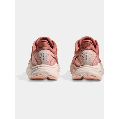 Hoka Clifton 10 Női Futócipő, terepfutó cipő BHRS-Blush-Rose Latte