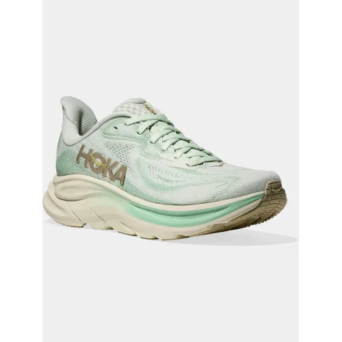 Hoka Clifton 10 Női Futócipő, terepfutó cipő SJD-Sea Glass-Jadeite