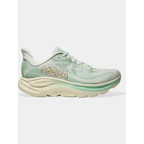 Hoka Clifton 10 Női Futócipő, terepfutó cipő SJD-Sea Glass-Jadeite