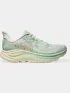 Hoka Clifton 10 Női Futócipő, terepfutó cipő SJD-Sea Glass-Jadeite