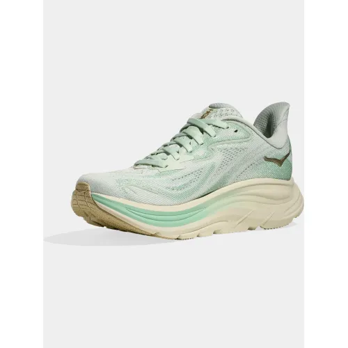 Hoka Clifton 10 Női Futócipő, terepfutó cipő SJD-Sea Glass-Jadeite