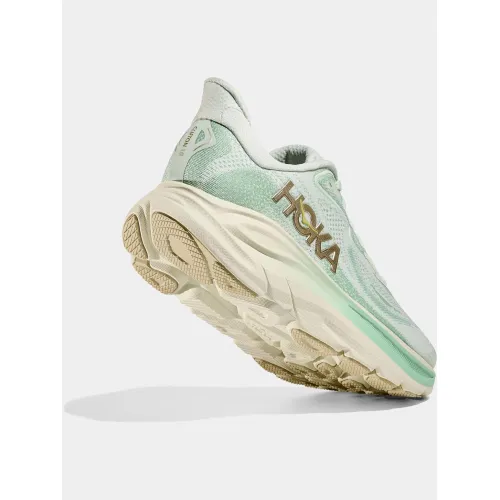 Hoka Clifton 10 Női Futócipő, terepfutó cipő SJD-Sea Glass-Jadeite