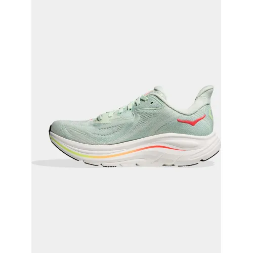 Hoka Clifton 10 Cipő Futócipő, terepfutó cipő SLSSN-Sea Glass-Neon F