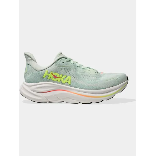 Hoka Clifton 10 Cipő Futócipő, terepfutó cipő SLSSN-Sea Glass-Neon F