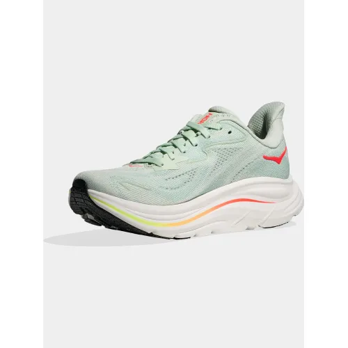 Hoka Clifton 10 Cipő Futócipő, terepfutó cipő SLSSN-Sea Glass-Neon F
