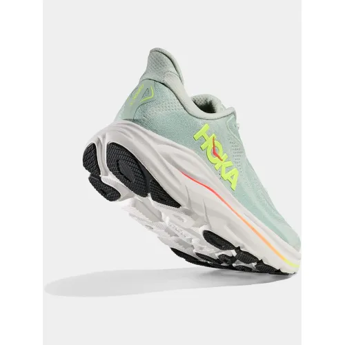 Hoka Clifton 10 Cipő Futócipő, terepfutó cipő SLSSN-Sea Glass-Neon F