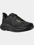 Hoka Clifton 10 WIDE Cipő Aszfalt futócipő BBLC-Black