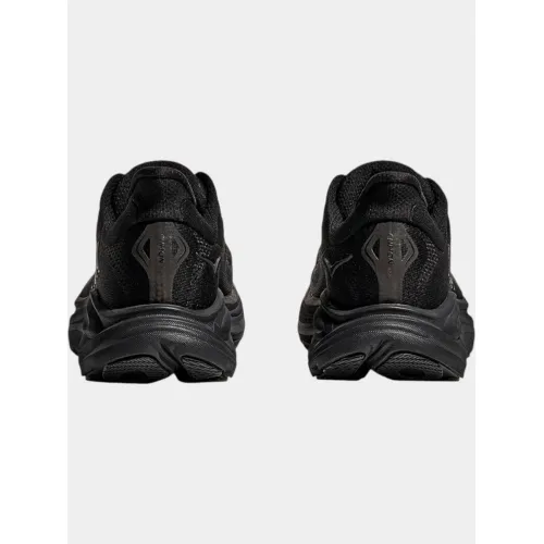 Hoka Clifton 10 WIDE Cipő Aszfalt futócipő BBLC-Black