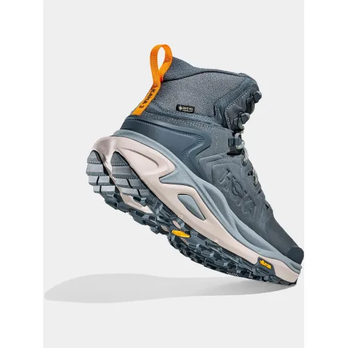 Hoka Kaha 3 GTX Cipő Túracipő, túrabakancs FHD-Faded Navy-Washed B