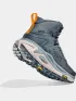 Hoka Kaha 3 GTX Cipő Túracipő, túrabakancs FHD-Faded Navy-Washed B