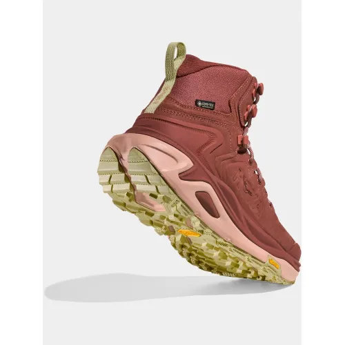 Hoka Kaha 3 GTX Hoka Kaha 3 GTX Női Bakancs RGRS-Rouge-Rose Latte