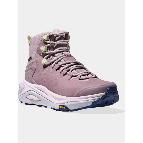 Hoka Kaha 3 GTX Cipő Túracipő FCC-Fragrant Lilac-L Cream