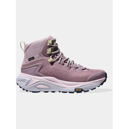 Hoka Kaha 3 GTX Cipő Túracipő FCC-Fragrant Lilac-L Cream