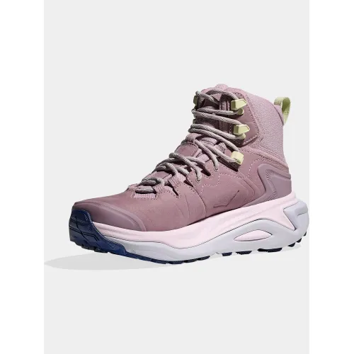 Hoka Kaha 3 GTX Cipő Túracipő FCC-Fragrant Lilac-L Cream