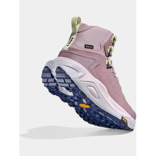 Hoka Kaha 3 GTX Cipő Túracipő FCC-Fragrant Lilac-L Cream