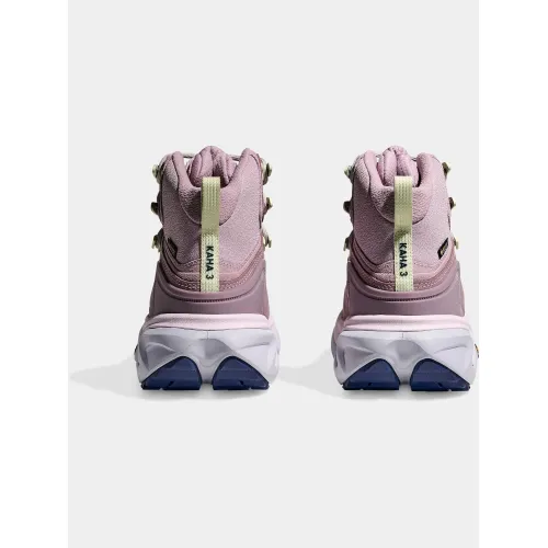 Hoka Kaha 3 GTX Cipő Túracipő FCC-Fragrant Lilac-L Cream