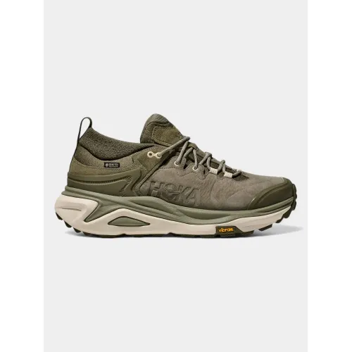 Hoka Kaha 3 Low GTX Férfi Túracipő, túrabakancs EYP-Eucalyptus-Birch