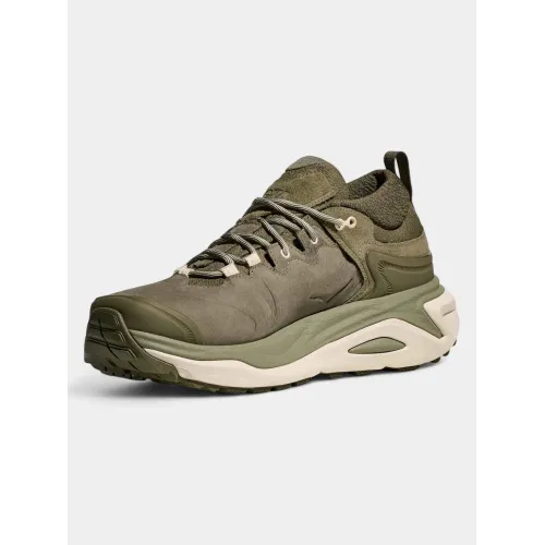 Hoka Kaha 3 Low GTX Férfi Túracipő, túrabakancs EYP-Eucalyptus-Birch