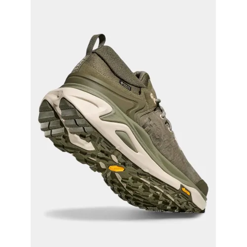 Hoka Kaha 3 Low GTX Férfi Túracipő, túrabakancs EYP-Eucalyptus-Birch