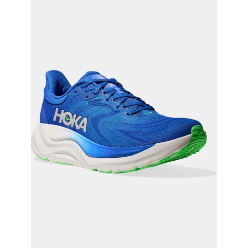 Hoka Arahi 8 Cipő Terepfutó cipő CBLTB-Cobalt Blue-Neon Gr