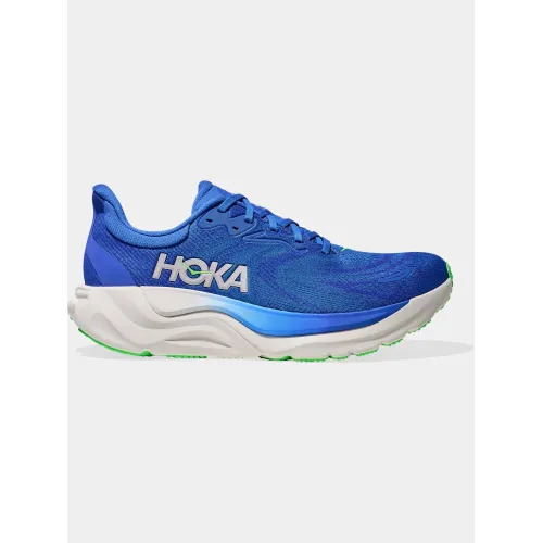 Hoka Arahi 8 Cipő Terepfutó cipő CBLTB-Cobalt Blue-Neon Gr
