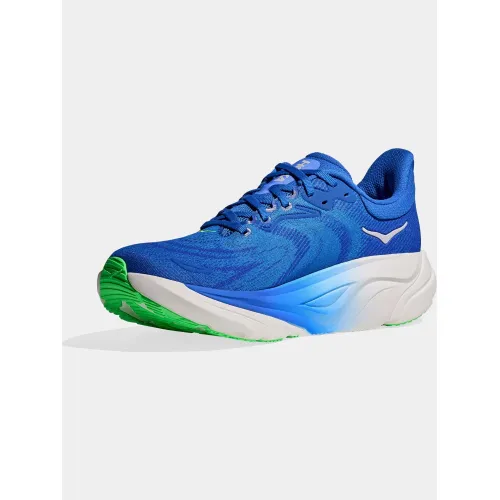 Hoka Arahi 8 Cipő Terepfutó cipő CBLTB-Cobalt Blue-Neon Gr