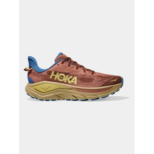 Hoka Challanger 8 Cipő Futócipő MPLC-Maple-Cardamom