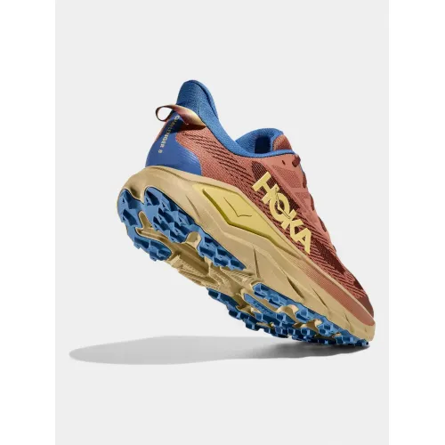 Hoka Challanger 8 Cipő Futócipő MPLC-Maple-Cardamom