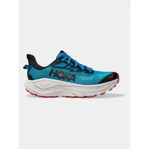 Hoka Challanger 8 Cipő Futócipő SBLW-Skyward Blue-White