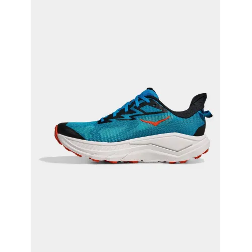 Hoka Challanger 8 Cipő Futócipő SBLW-Skyward Blue-White