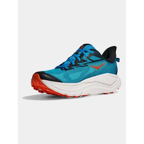 Hoka Challanger 8 Cipő Futócipő SBLW-Skyward Blue-White