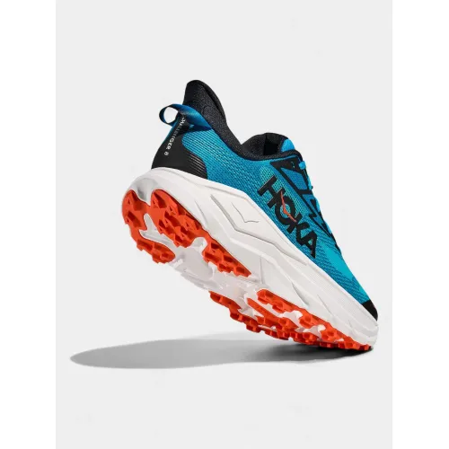 Hoka Challanger 8 Cipő Futócipő SBLW-Skyward Blue-White