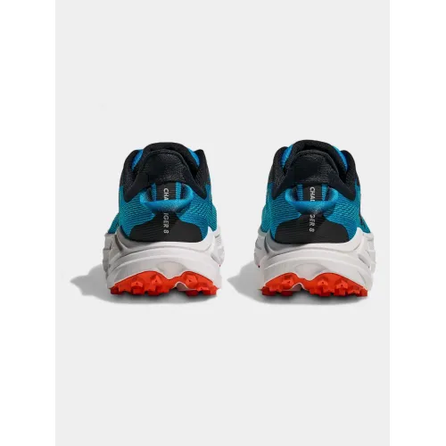 Hoka Challanger 8 Cipő Futócipő SBLW-Skyward Blue-White