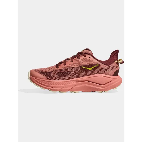 Hoka Challanger 8 Női Futócipő, terepfutó cipő BSHD-Blush-Dark Cedar